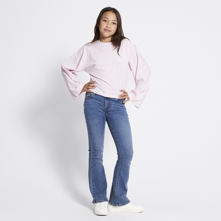 Wide sleeve top "Rochelle star"
